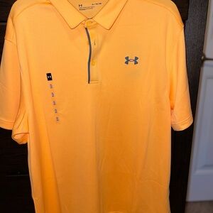 Under Armour Men's Polo Shirt